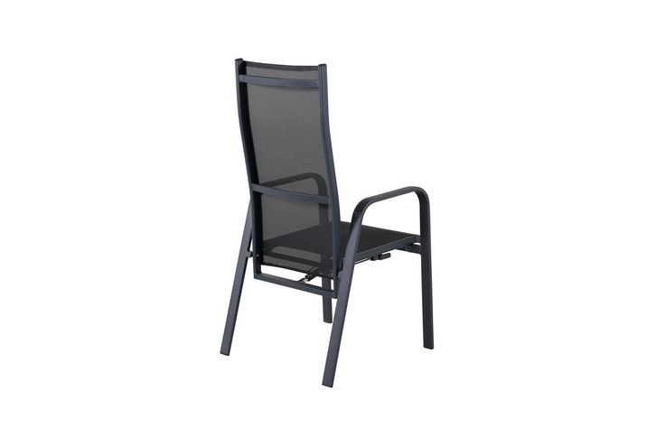 Venture Home Copacabana Reclinerstolar 2-pack Svart