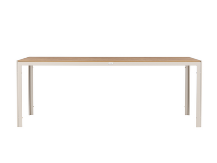 Venture Home Break Rektangulärt Matbord Utomhus Beige