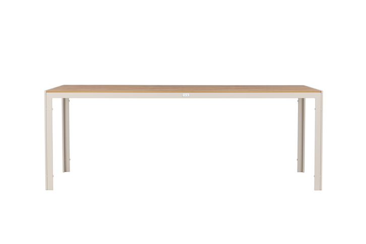 Venture Home Break Rektangulärt Matbord Utomhus Beige