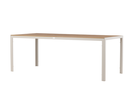 Venture Home Break Rektangulärt Matbord Utomhus Beige