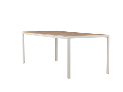 Venture Home Break Rektangulärt Matbord Utomhus Beige