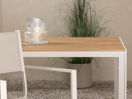 Venture Home Break Rektangulärt Matbord Utomhus Beige