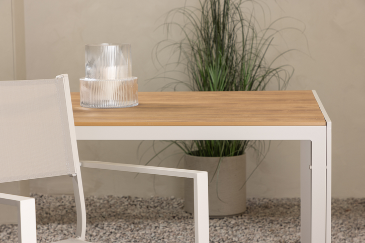 Venture Home Break Rektangulärt Matbord Utomhus Beige