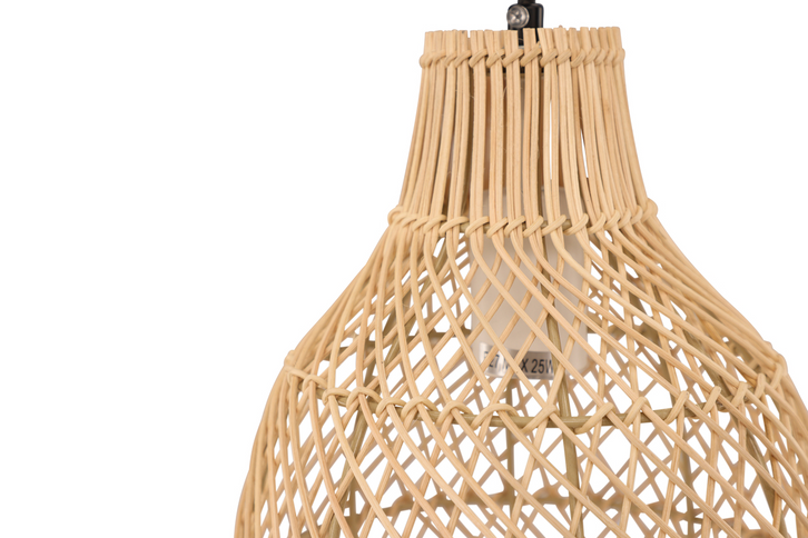 Vind Varekil Taklampa Natur