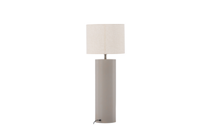 Vind Umeå x Josefin Lustig Golvlampa Grå