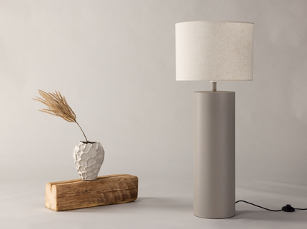 Vind Umeå x Josefin Lustig Golvlampa Grå