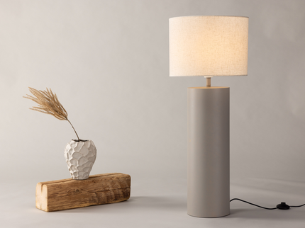 Vind Umeå x Josefin Lustig Golvlampa Grå