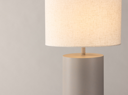 Vind Umeå x Josefin Lustig Golvlampa Grå
