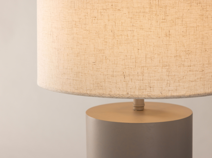 Vind Umeå x Josefin Lustig Golvlampa Grå