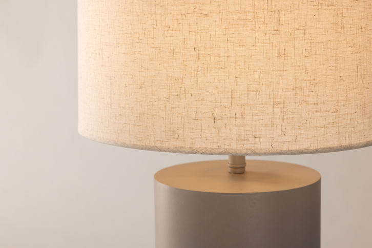 Vind Umeå x Josefin Lustig Golvlampa Grå