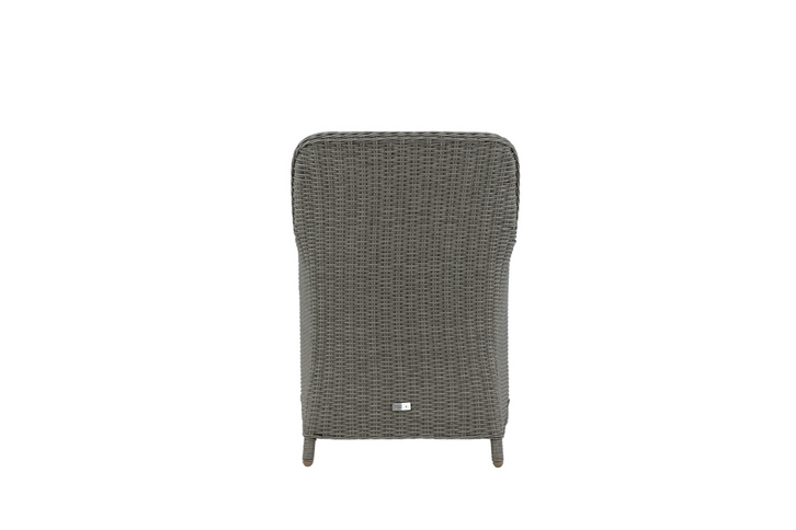 Venture Home Wembley Matstolar 2-Pack Grå Utomhus
