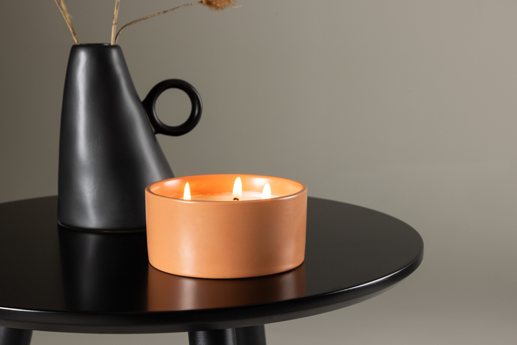 Venture Home Douglas Doftljus Ø13 Rostad