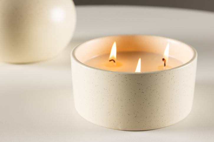 Venture Home Douglas Doftljus Ø13 Beige