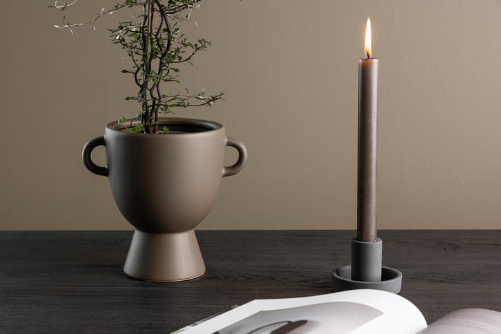Venture Home Cent Kruka Ø14 Brun