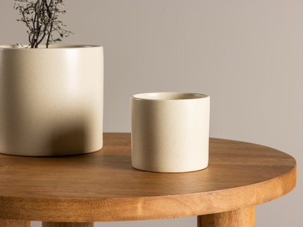 Venture Home Sane Kruka Ø11 Beige