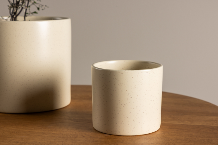 Venture Home Sane Kruka Ø11 Beige
