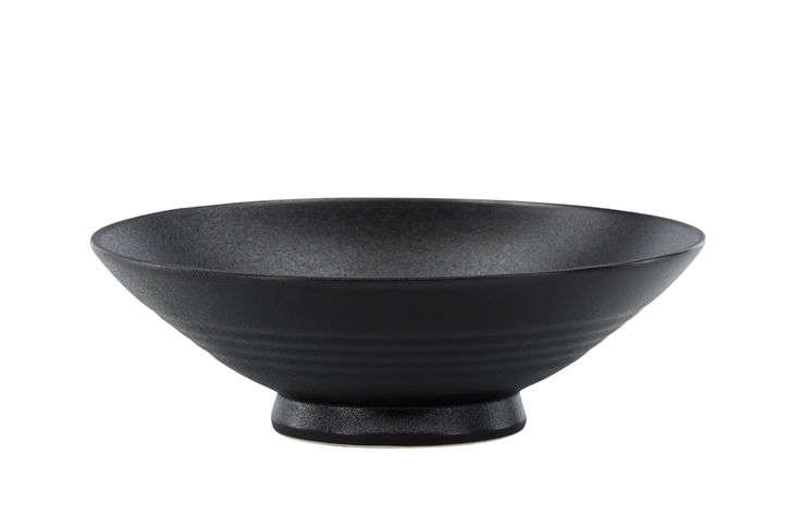 Venture Home Wabi Sabi Skålar Ø25 2-pack Svart