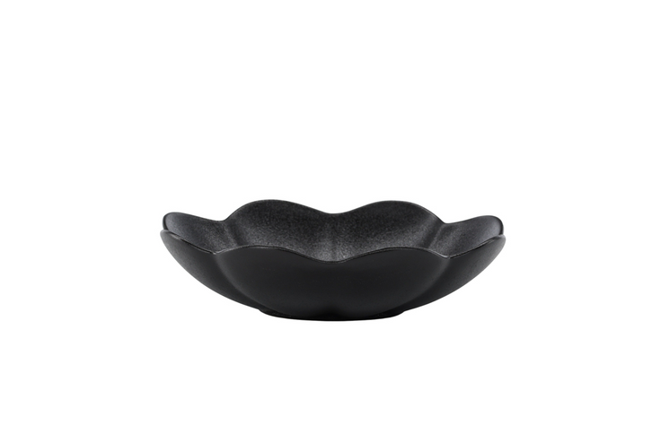 Venture Home Wabi Sabi Tallrikar Ø21 2-pack Svart