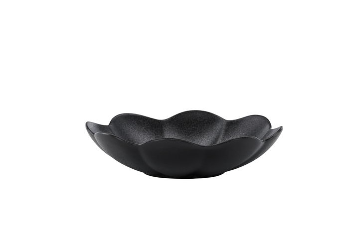 Venture Home Wabi Sabi Tallrikar Ø21 2-pack Svart