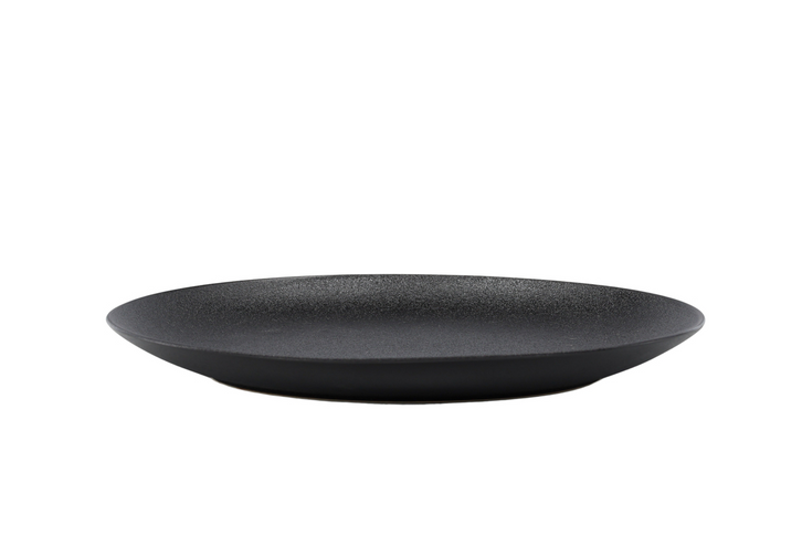 Venture Home Wabi Sabi Tallrikar Ø26 2-pack Svart