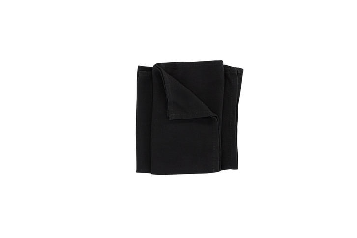 Venture Home Wabi Sabi Tygservetter 2-pack Svart