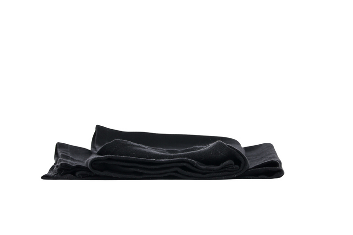 Venture Home Wabi Sabi Tygservetter 2-pack Svart