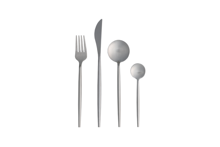 Venture Home Active Bestickset Stål 24-pack