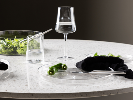 Venture Home Shine Tallrikar Ø26 2-pack Glas
