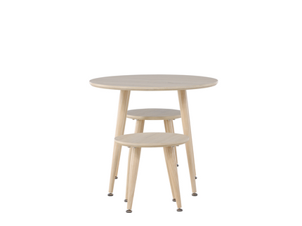 Venture Home Kids Barnbord Ø60 Set