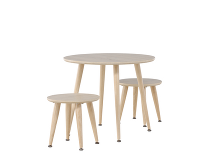 Venture Home Kids Barnbord Ø60 Set