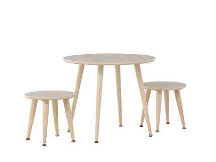 Venture Home Kids Barnbord Ø60 Set
