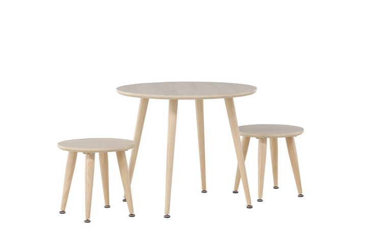 Venture Home Kids Barnbord Ø60 Set