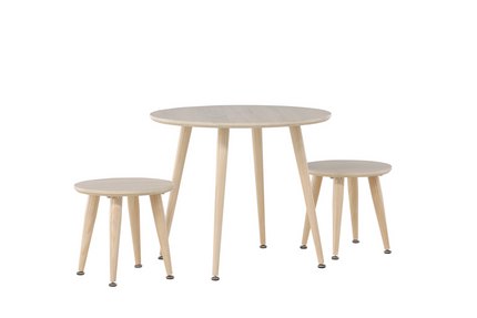 Venture Home Kids Barnbord Ø60 Set