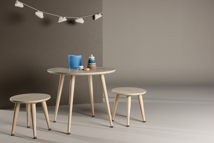 Venture Home Kids Barnbord Ø60 Set