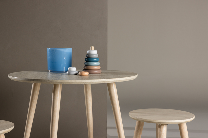 Venture Home Kids Barnbord Ø60 Set