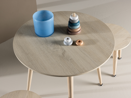 Venture Home Kids Barnbord Ø60 Set