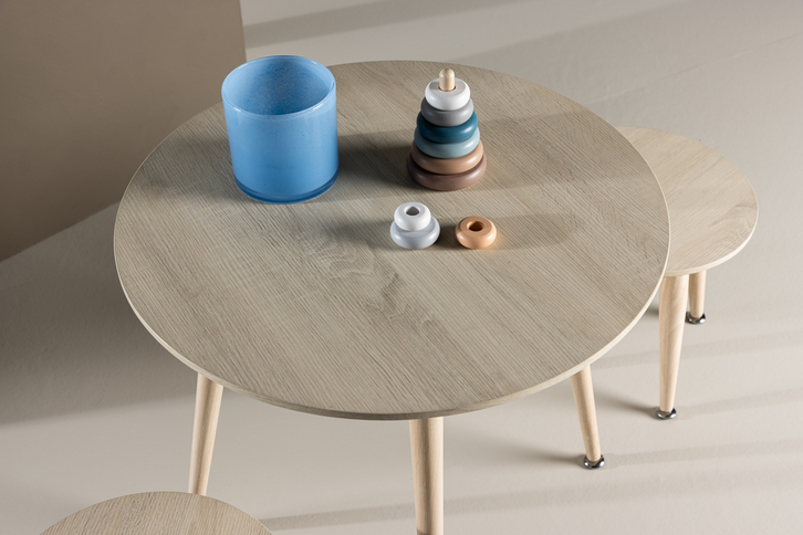 Venture Home Kids Barnbord Ø60 Set