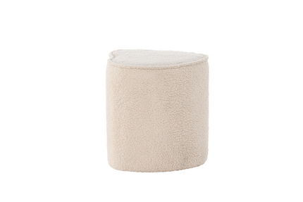 Venture Home Heart Barnstol Beige