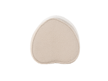 Venture Home Heart Barnstol Beige