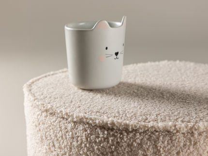 Venture Home Heart Barnstol Beige