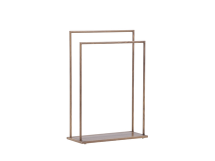 Venture Home Alva Hängare 30 x 100 Mocca