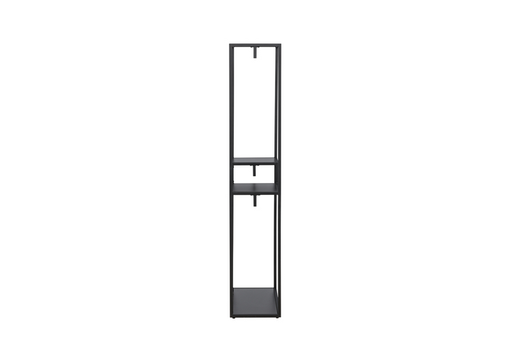 Venture Home Staal Klädhängare 35 x 188 Svart