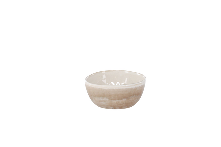 Venture Home Jublie Skålar Ø9 2-pack Beige