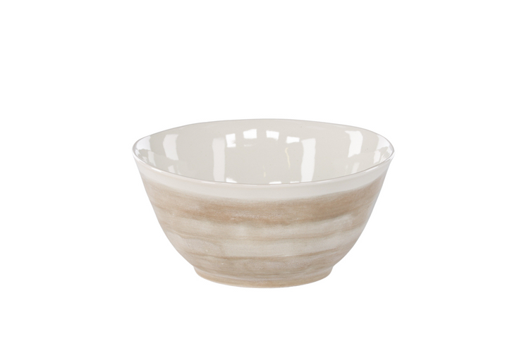 Venture Home Jublie Skålar Ø24 2-pack Beige