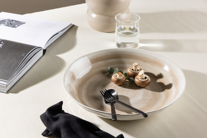 Venture Home Jublie Skålar Ø33 2-pack Beige
