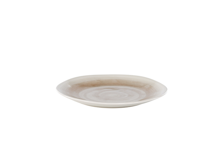 Venture Home Jublie Tallrikar Ø21 2-pack Beige