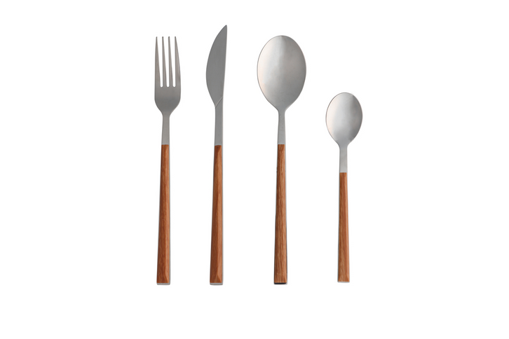Venture Home Jublie Bestickset Rostfritt stål 24-pack
