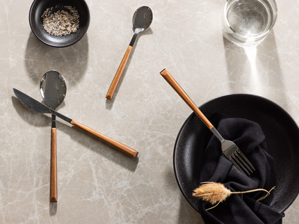 Venture Home Jublie Bestickset Rostfritt stål 24-pack