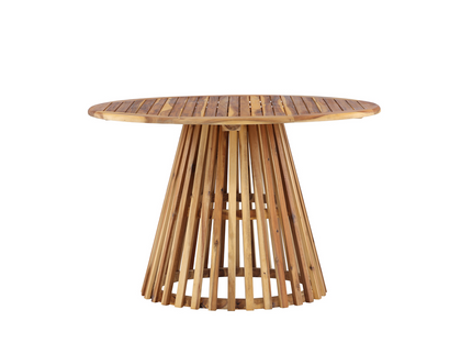 Venture Home Lumpur Runt Matbord Utomhus Natur