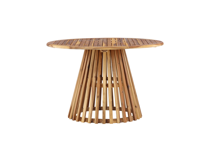 Venture Home Lumpur Runt Matbord Utomhus Natur
